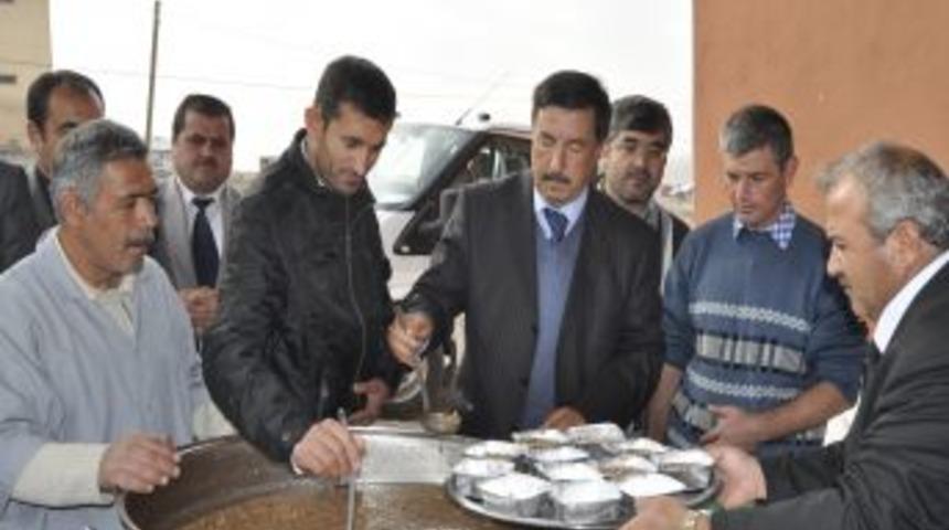 Maraş&rsquo;ta Alevi Ve S&uuml;nni Vatandaşlar Kucaklaştı, Kerbela'yı Yad Etti