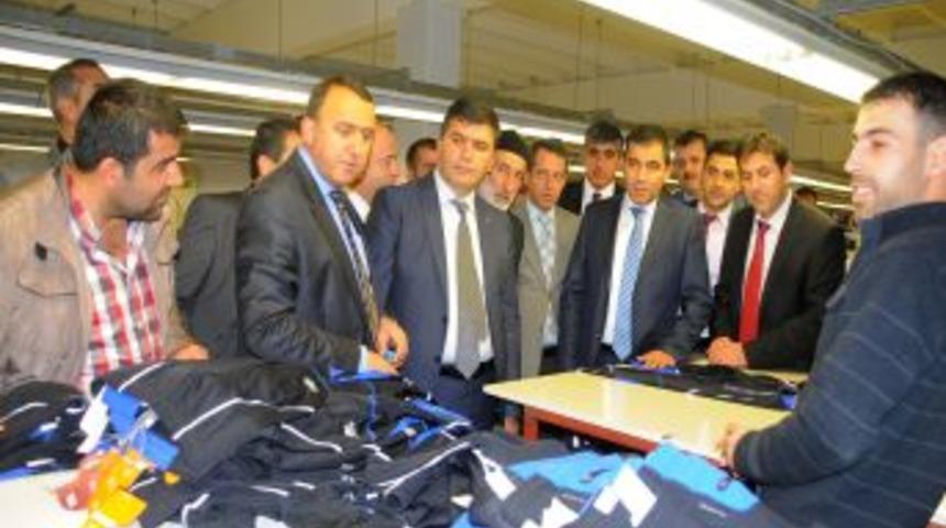 Kocaeli Ticaret Odası Heyeti Muş'ta Kardeşlik Protokolu Imzalayacak
