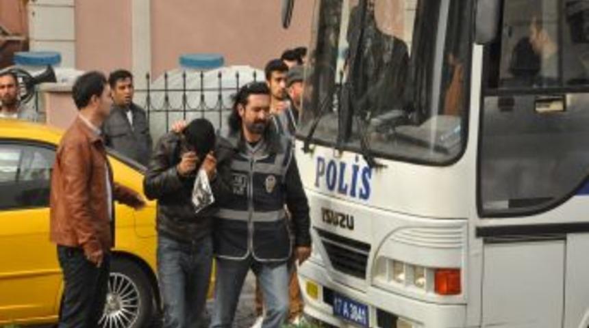 &Ccedil;anakkale'de Uyuşturucu Operasyonu