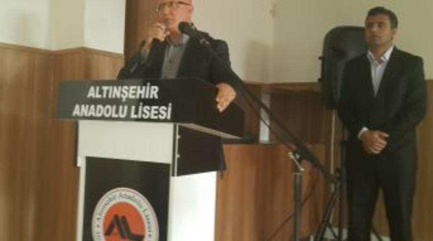 'S&uuml;nniler Ve Aleviler Kardeştir"