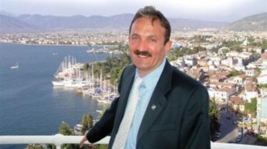 Fethiye Belediye Başkanı Saatcı Dp&rsquo;nin Adayı