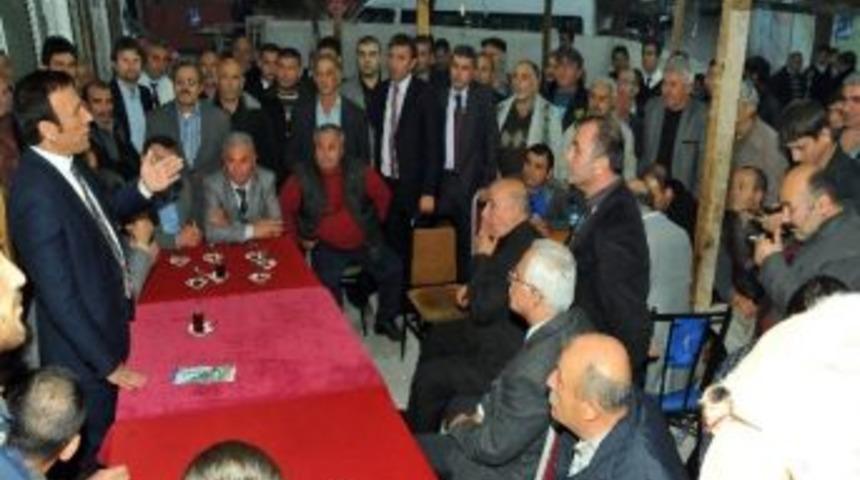 Gen&ccedil;: &ldquo;milletimizin İstemediği Hi&ccedil; Bir Şeyi Yapmayacağız&rdquo;