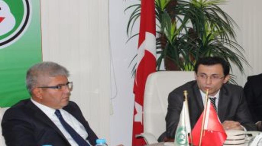 &Ccedil;UKOBİRLİK, TARİŞ Ve ANTBİRLİK Arasında 'g&uuml;&ccedil;birliği' Anlaşması