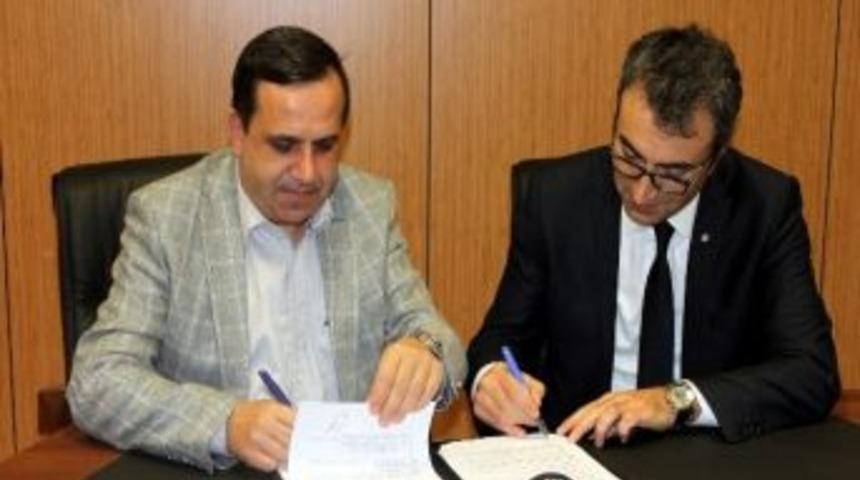 Bolu Tso Garanti Bankası İle Protokol İmzaladı