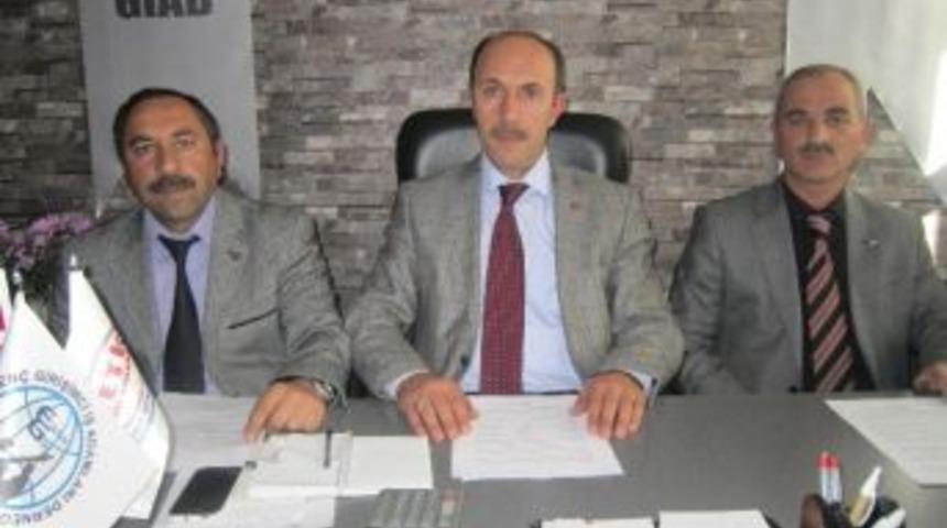 Hızlı Tren Projesi Erzurum&rsquo;un Ekonomik Ve Turizm Potansiyelini Artıracak