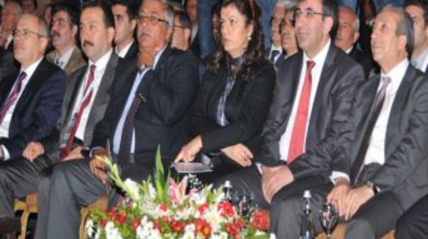 'KOP Da Marmaray Gibi R&uuml;yalardan Biri'