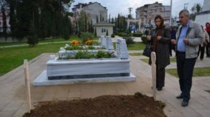 Şehidin Naaşı, 27 Yıl Sonra Garnizon Şehitliğine Nakledildi