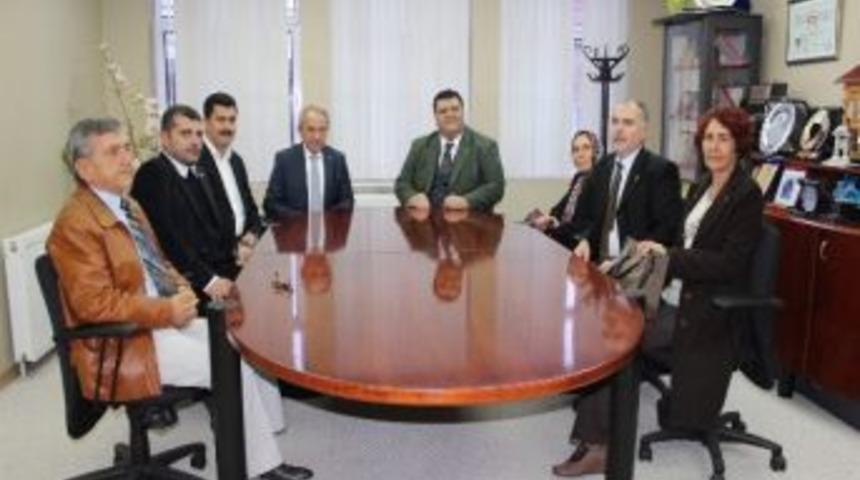 Akkal'dan Manisa Tso'ya Ziyaret