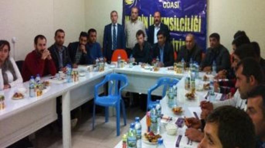 Mardin Zmo&rsquo;da Kamulaştırma Bilirkişi Eğitimi Verildi