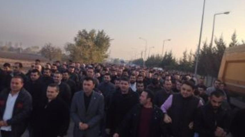 Şişe Cam&rsquo;da Yemek Boykotu Sona Erdi