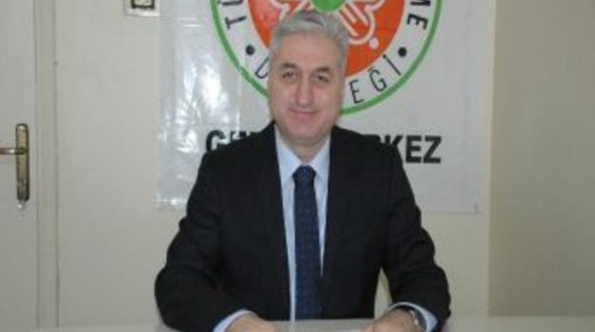 T&uuml;kdes Yeni Yasayı Değerlendirdi