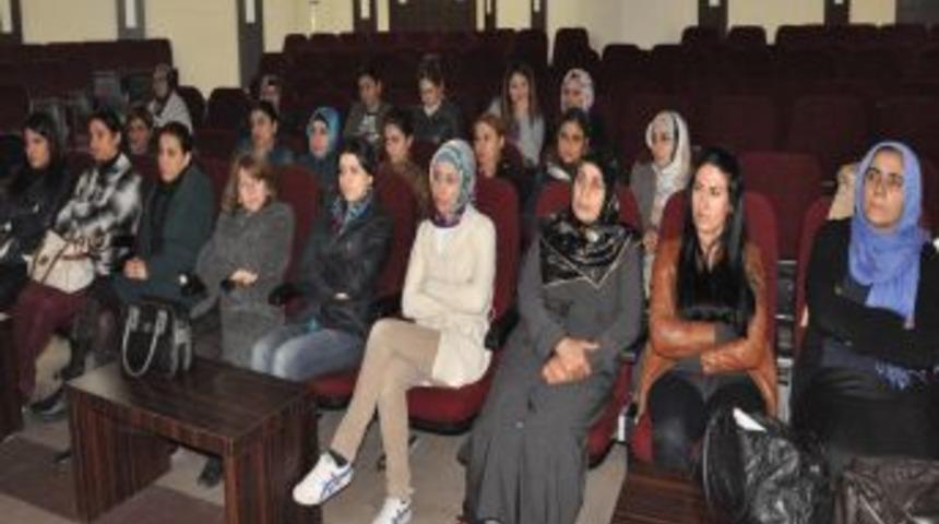 İsve&ccedil; Ve Batmanlı Kadınlar Deneyimlerini Paylaştı