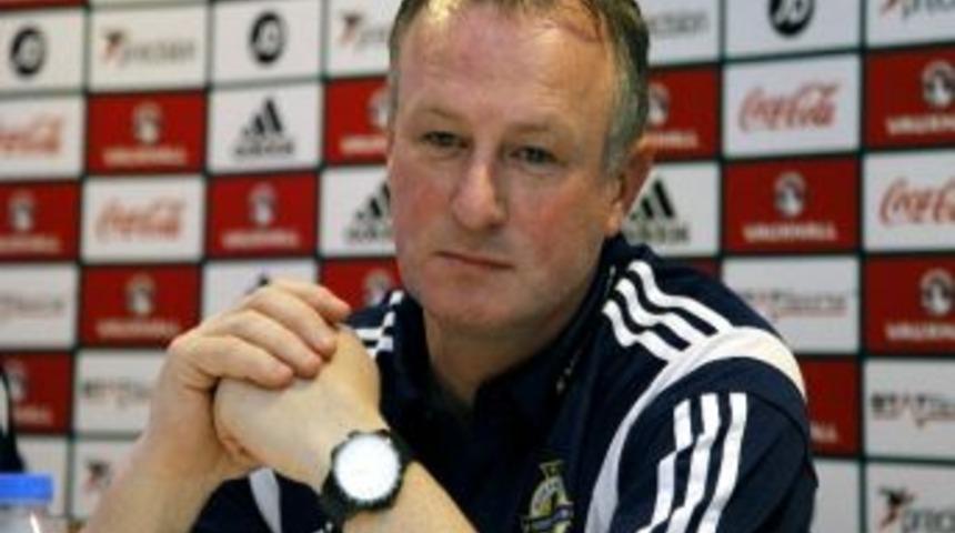 Michael O'neıll: "zor Bir Ma&ccedil; Olacak"