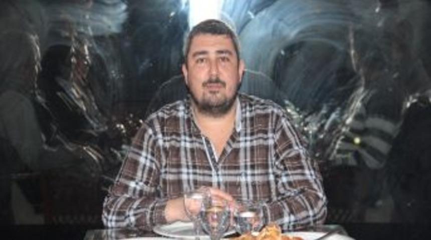 &Ouml;zden, Yerel Basınla Buluştu