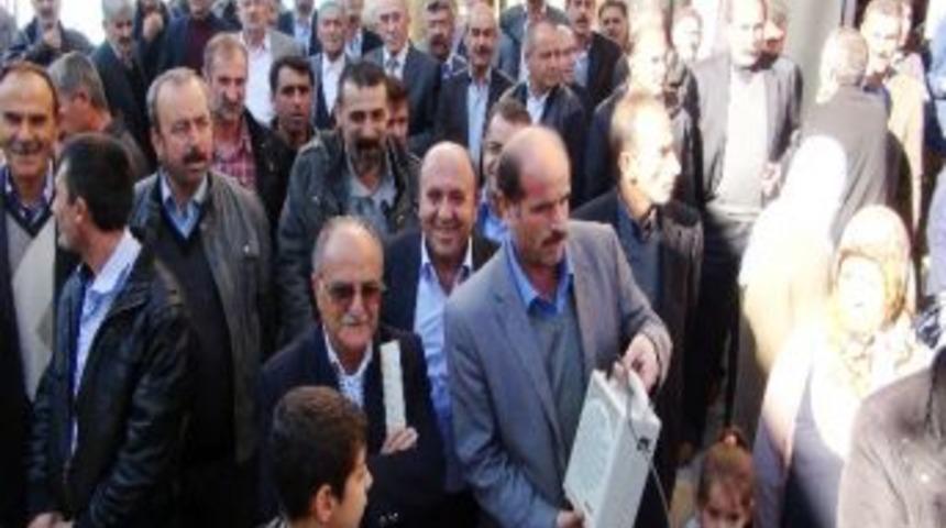 Tutukluların Cezaevlerinden Nakillerine Tepki