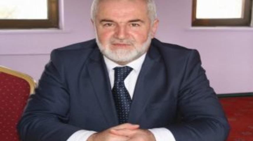 Ak Parti Yozgat Belediye Başkan Aday Adayı S&uuml;leyman Kandemir Projelerini Anlattı