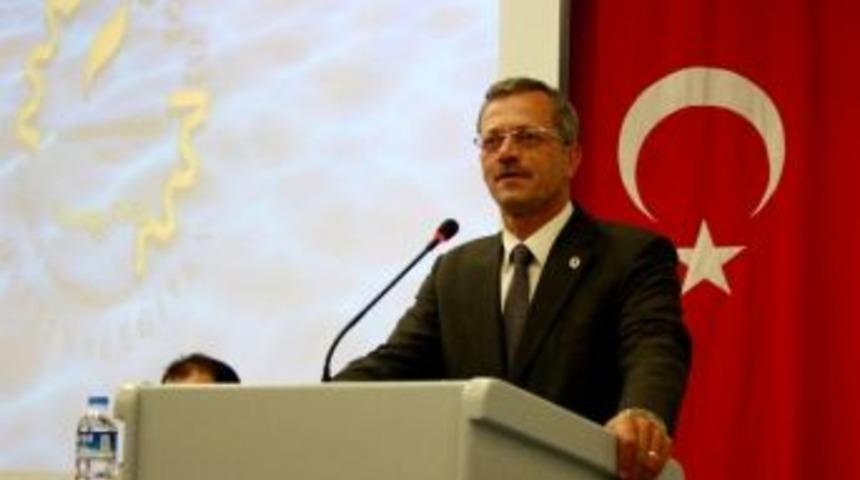 Mersin-tarsus Osb, 19 Stantla Yapı Fuarı'na Katılıyor