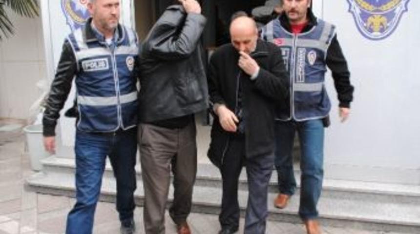 Hendek Şof&ouml;rler Odası Başkanı G&ouml;zaltına Alındı