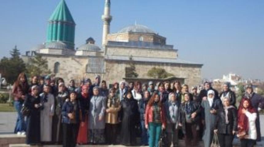 Eskişehir-konya Arasında K&uuml;lt&uuml;r K&ouml;pr&uuml;s&uuml;