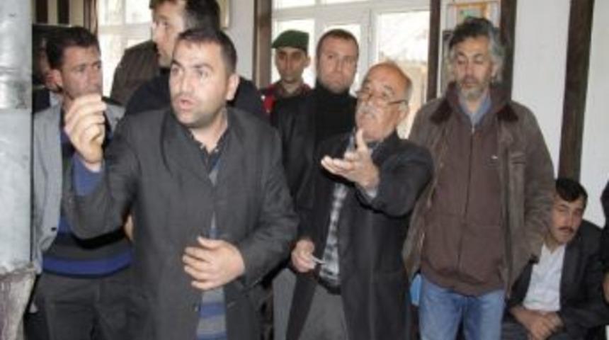 K&ouml;yl&uuml;lerin Santral Tepkisi