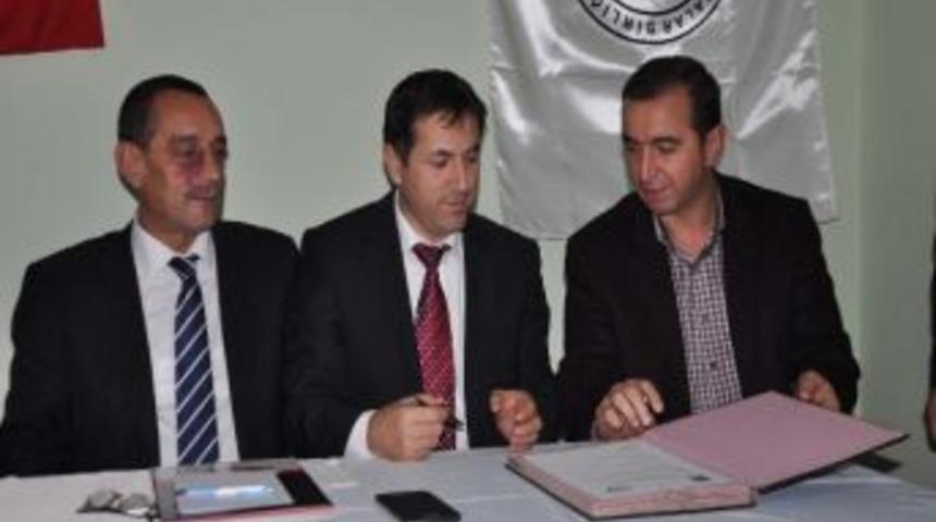 Bitlis Ve Kocaeli Arasında Kardeşlik Protokol&uuml; İmzalandı