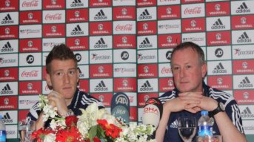 Kuzey İranda Milli Takımı Teknik Direkt&ouml;r&uuml; O&rsquo;neill: Zor Bir Ma&ccedil; Olacak