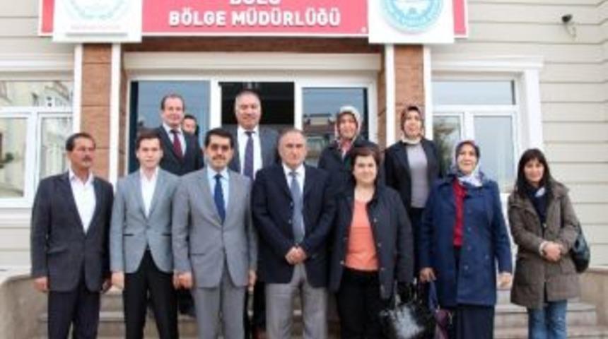 Başkan Yılmaz, Hastaları Yine Unutmadı