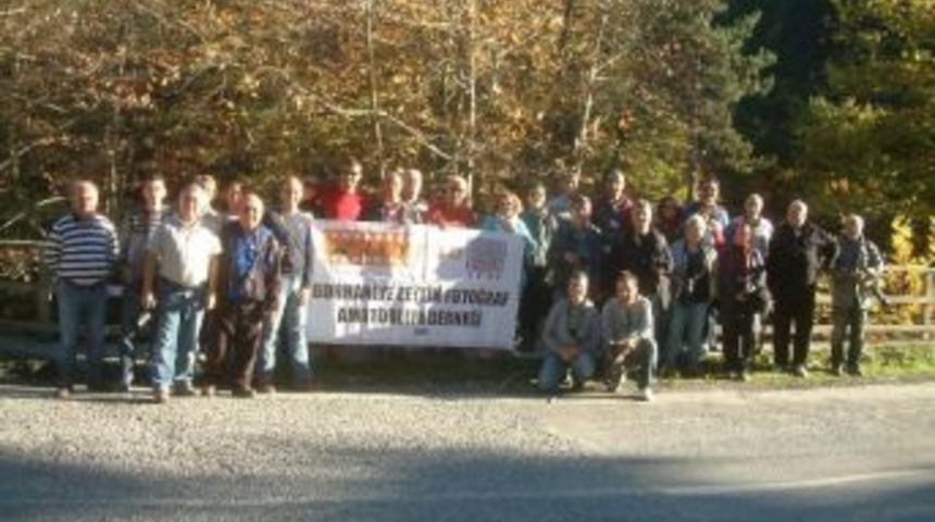 &Ccedil;evre Gezilerindeki Fotoğraflar Sergilenecek