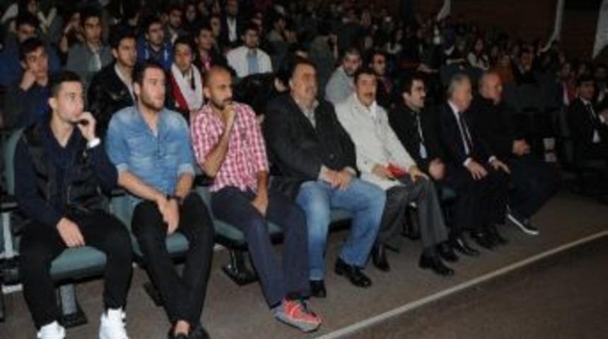 &Uuml;niversitede Samsunspor Paneli