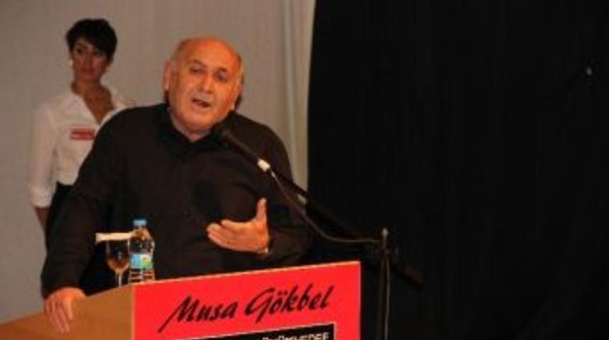 Musa Gökbel’in Çoban Ateşi Bodrum’da