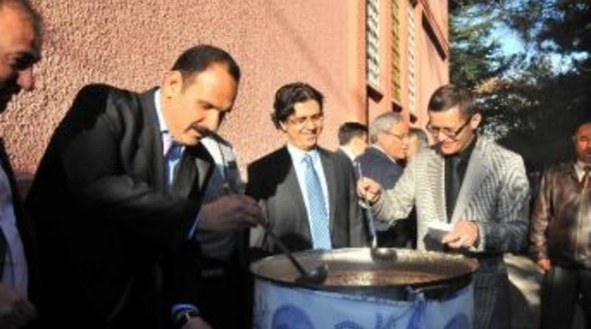 Akşehir Cumhuriyet Savcılığı&rsquo;ndan Aşure