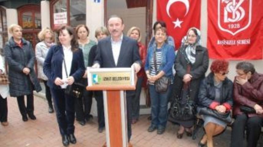 Burs İ&ccedil;in Kermes D&uuml;zenlediler