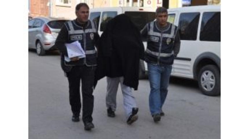 Eskişehir&rsquo;de Cinsel Taciz Ve Yağmalama İddiası