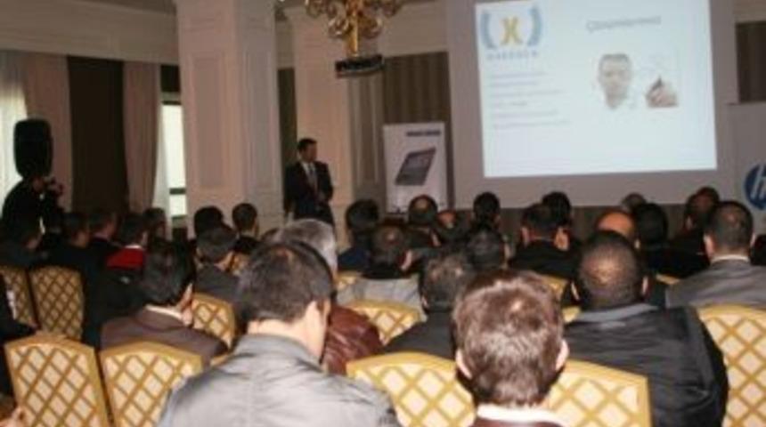 Van’da Hp Toplantısı