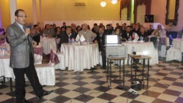 İnan Termal Karabük’te Tanıtıldı