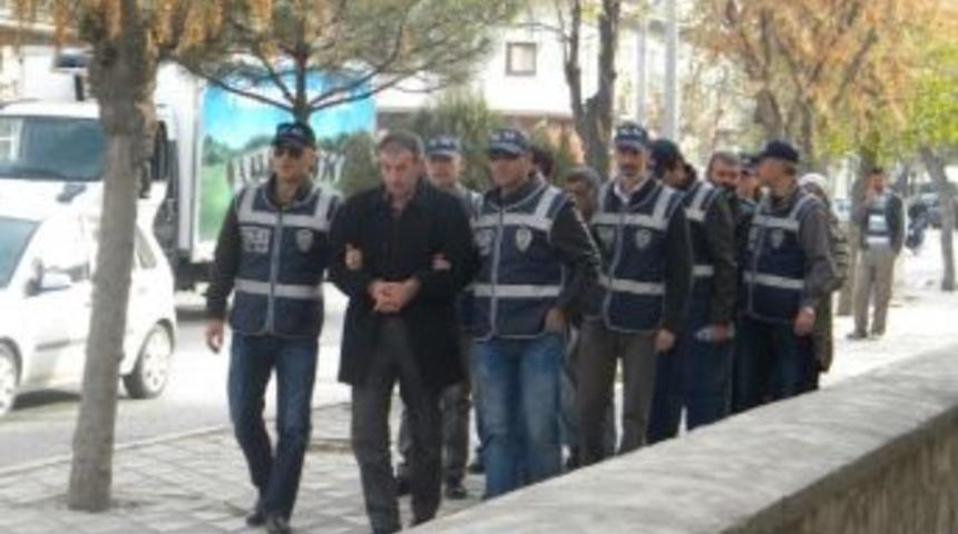 Tefecilik Yapan Çete Çökertildi