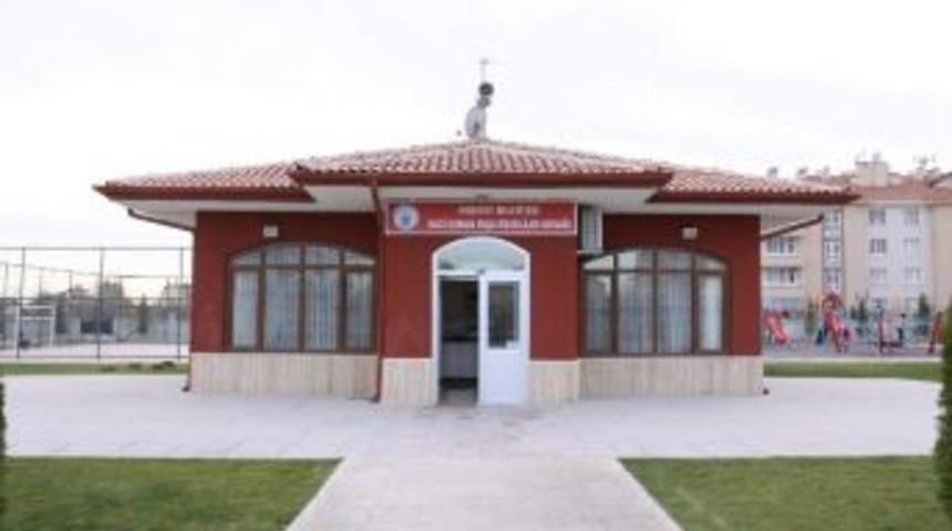 Karatay&rsquo;da 4 Emekli Konağı Daha Hizmete A&ccedil;ılıyor