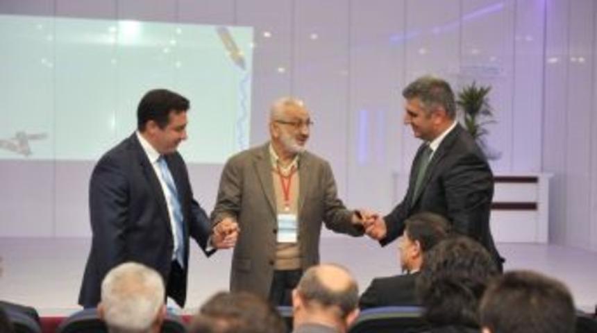 Fen Lisesi’nin Yenilenen Seminer Salonu Faaliyete Geçti