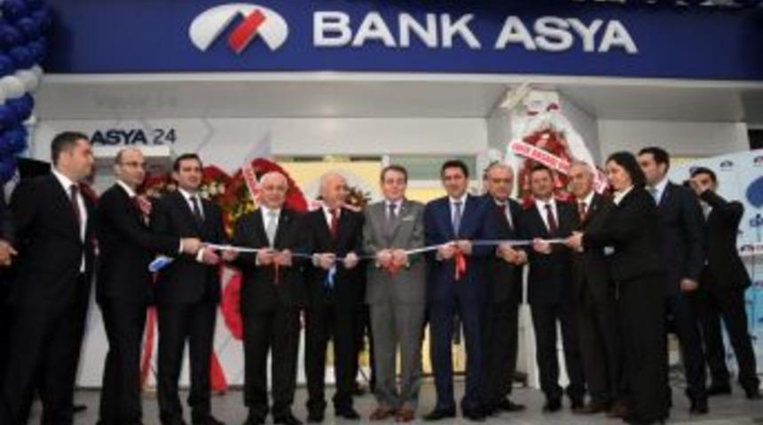Bank Asya Samsun'da 3. Şubesini Açtı