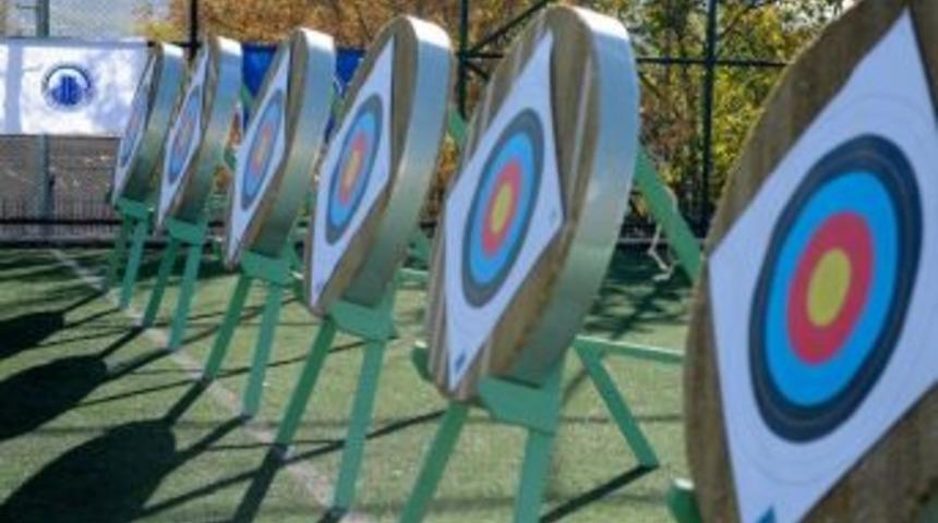 Altındağlı &Ccedil;ocuklar Hedefi 12&rsquo;den Vuruyor