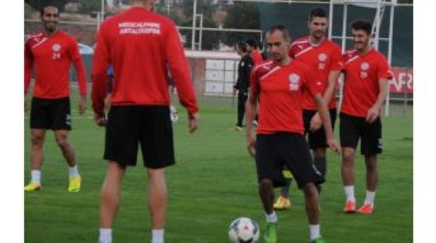 Medical Park Antalyaspor, Fenerbah&ccedil;e Ma&ccedil;ının Hazırlıklarına Başladı