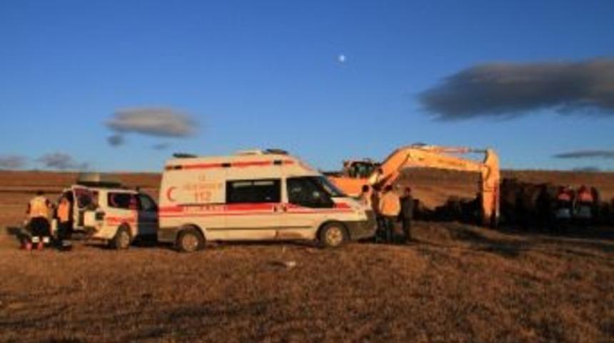 Botaş &Ccedil;alışmasında G&ouml;&ccedil;&uuml;k: 2 &Ouml;l&uuml;