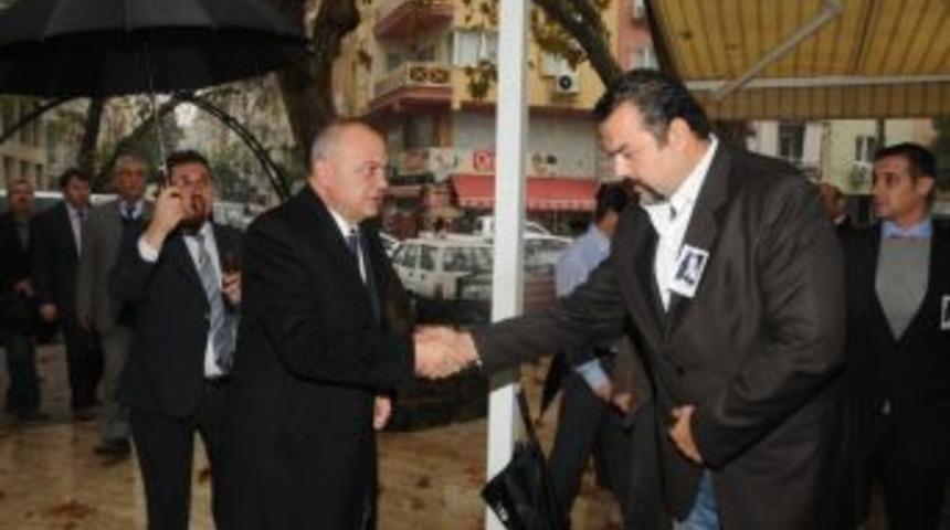 Başkan Yardımcısı &Ccedil;akır&rsquo;ın Acı G&uuml;n&uuml;