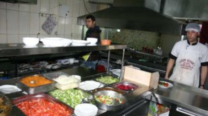 Fırın Ve Lokantalarda Zabıta Denetimi