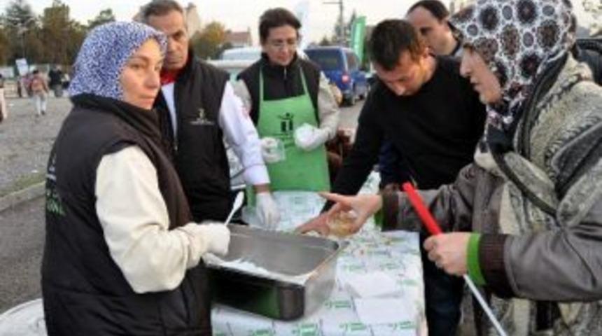 Tepebaşı Belediyesi&rsquo;nde A&ccedil;ılışlar G&uuml;n&uuml;