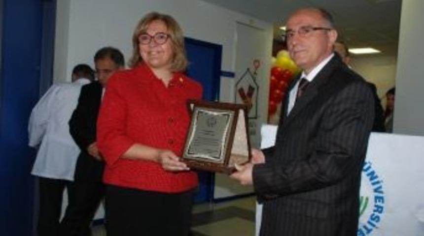 Aib&uuml; Tıp Fak&uuml;ltesinde Yeni Birimler A&ccedil;ıldı