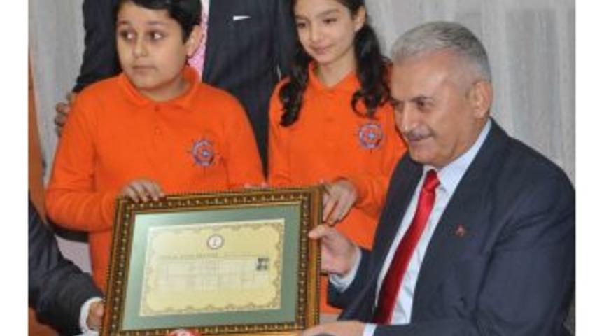 Binali Yıldırım: Dershaneler Okul Haline De Gelebilir