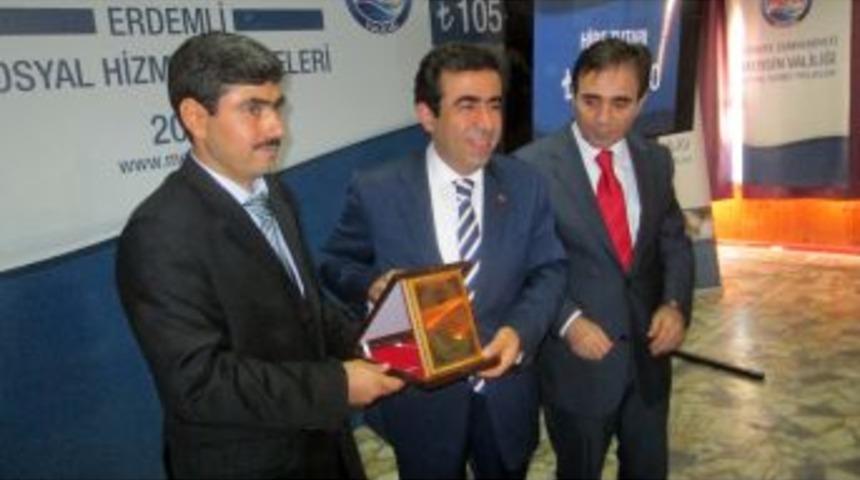 Eğitime Uzanan Şefkatli Eller Projesi SODES Hibesi Kazandı