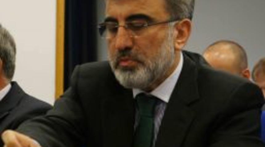 Enerji Ve Tabii Kaynaklar Bakanlığı'nın B&uuml;t&ccedil;esi G&ouml;r&uuml;ş&uuml;lmeye Başlandı