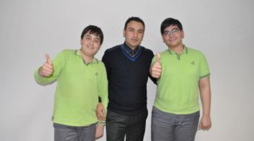 Bafra Delta Koleji, Hem Eğitimde Hem Sporda Başarıya Doymuyor